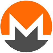 Monero XMR Privacy Cryptocurrency Logo